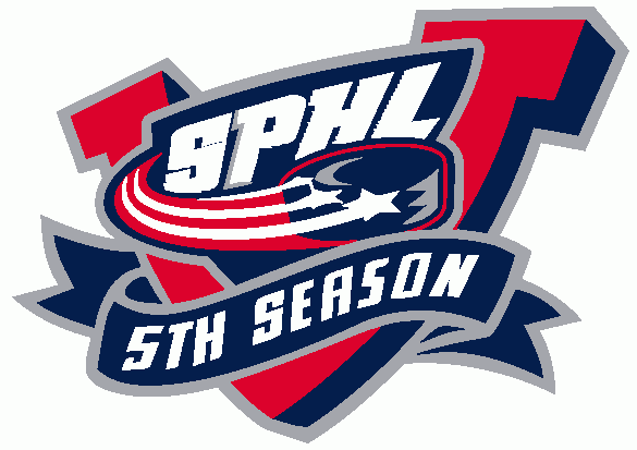 sphl 2009 anniversary logo iron on heat transfer